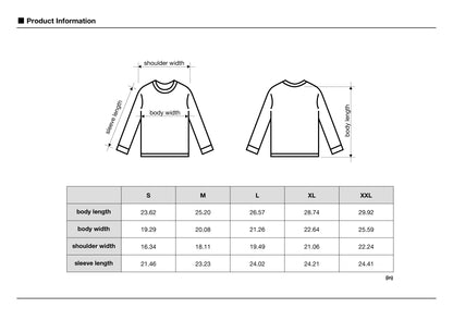 IBANEZ Longsleeve Black - XXL