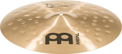 MEINL Cymbals Byzance Traditional Extra Thin Hammered Crash - 18"