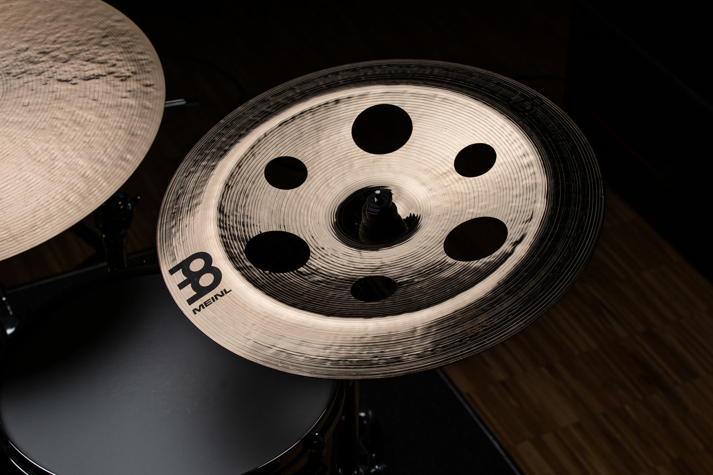 MEINL Cymbals Byzance Brilliant Trash China - 18"