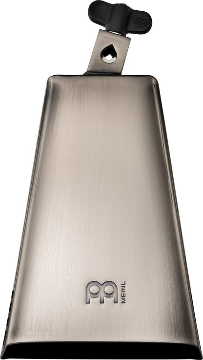 MEINL Percussion Chrome & Steel Series Big Mouth Timbales Cowbell - 8"