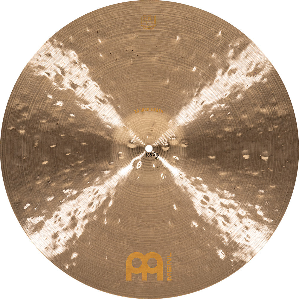 MEINL Cymbals Byzance Foundry Reserve Crash - 20"