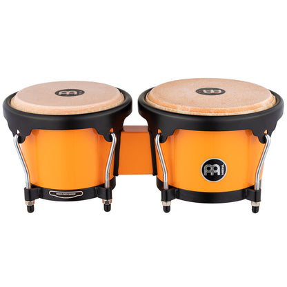 MEINL Percussion Journey Series Bongo 6 1/2" Macho & 7 1/2" Hembra - Creamsicle