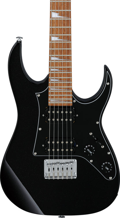 IBANEZ GIO RG miKro 3/4 Electric Guitar 6-String - Black Night