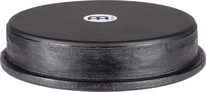 MEINL Percussion Jumbo Djembe Synthetic Head - 10" Black Fiberskin