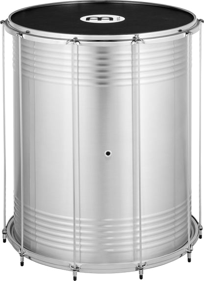 MEINL Percussion Traditional Aluminum Series Surdo Drum - 20" x 24"