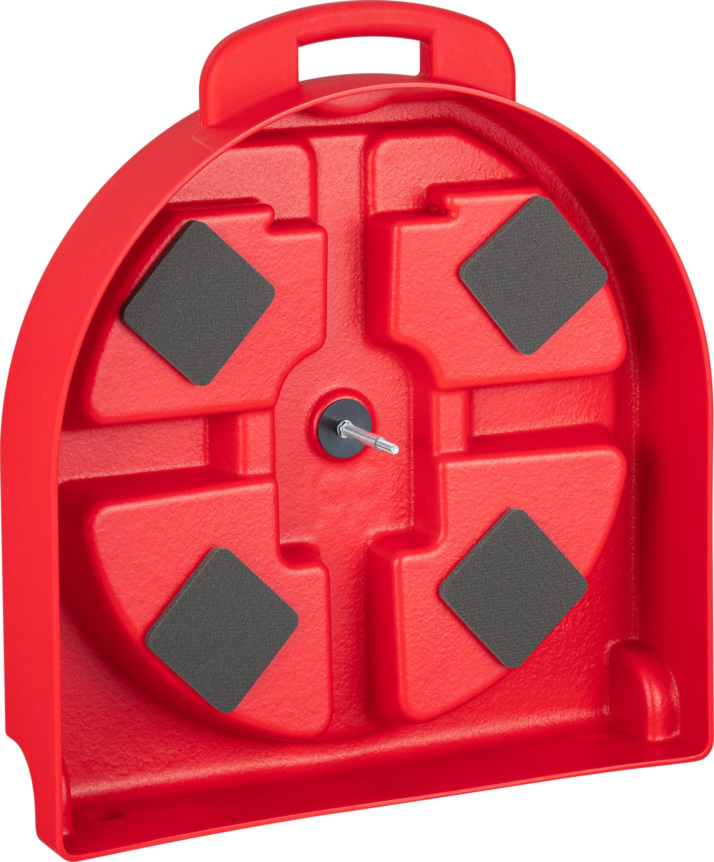 MEINL Cymbals Pro Cymbal Case 22" - Red