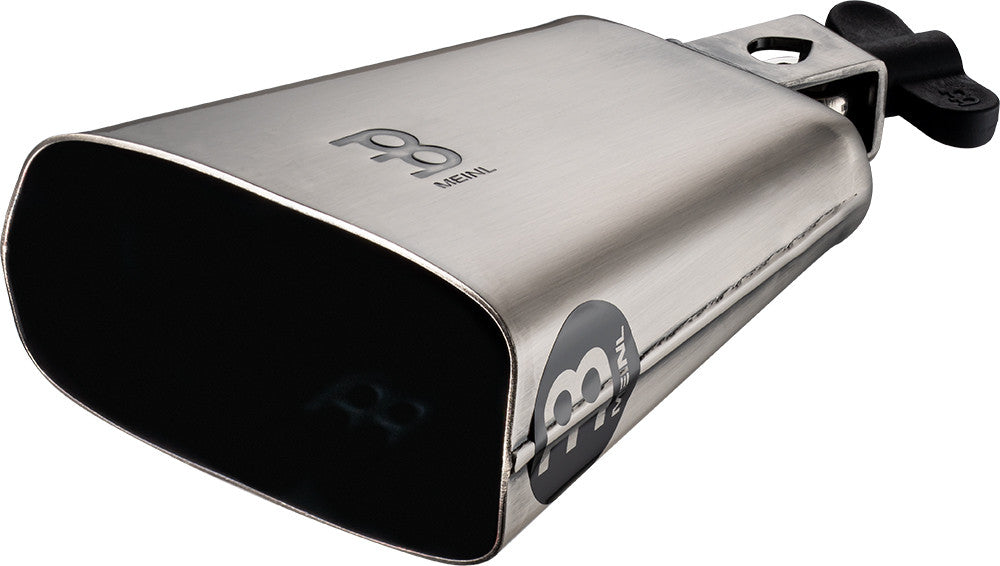 MEINL Percussion Chrome & Steel Series Cha Cha Cowbell - 5 1/2"