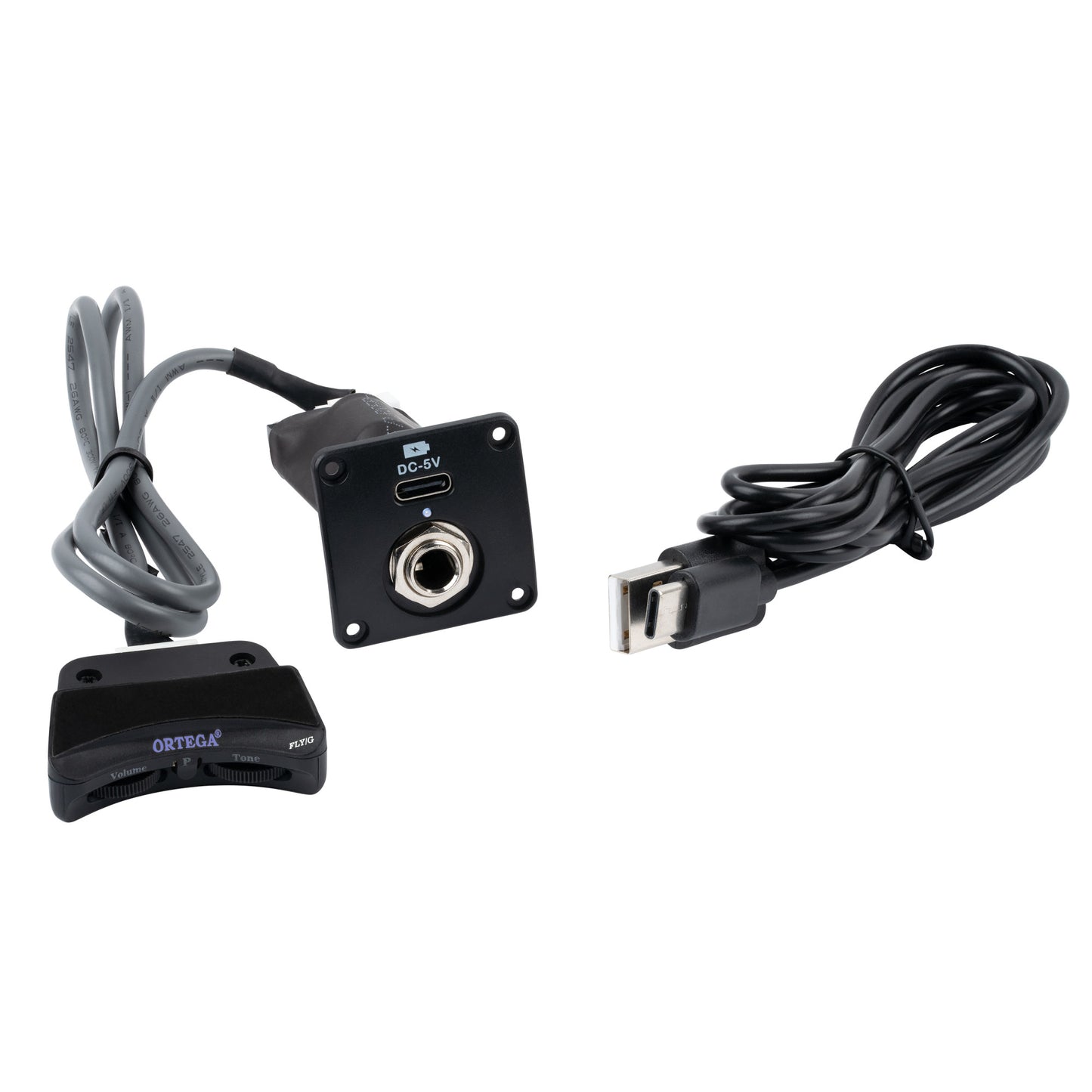 ORTEGA Rechargeable Guitar Preamp