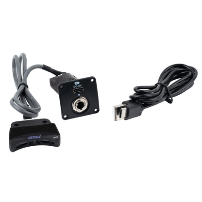 ORTEGA Rechargeable Guitar Preamp
