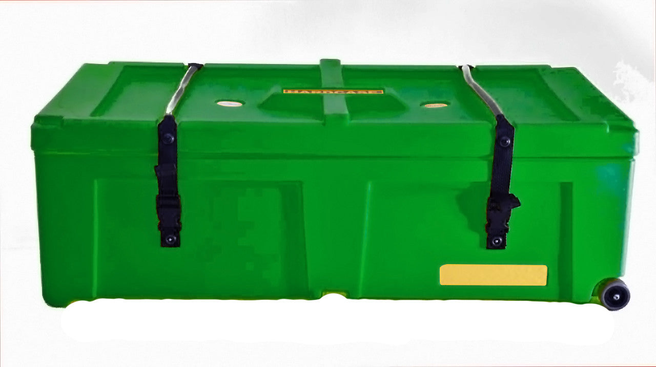 HARDCASE Hardware Case 36" - Dark Green