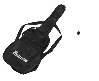 IBANEZ Jam Pack Akustikgitarre 6-String 3/4 - Open Pore Natural + Gigbag & Accessories