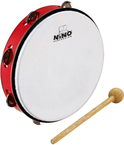 NINO Percussion Rhythmussortiment - 12 teilig