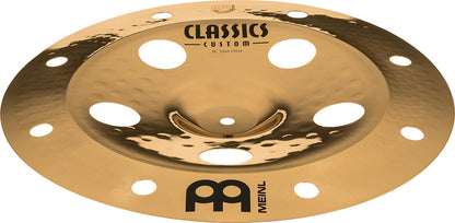 MEINL Cymbals Classics Custom Brilliant Trash China - 16"