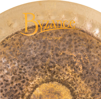 MEINL Cymbals Byzance Dual China - 20"