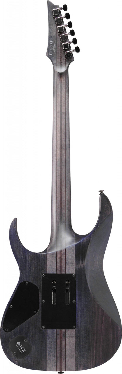 IBANEZ Premium RGT E-Gitarre 6-String - Deep Twilight Flat + Gigbag