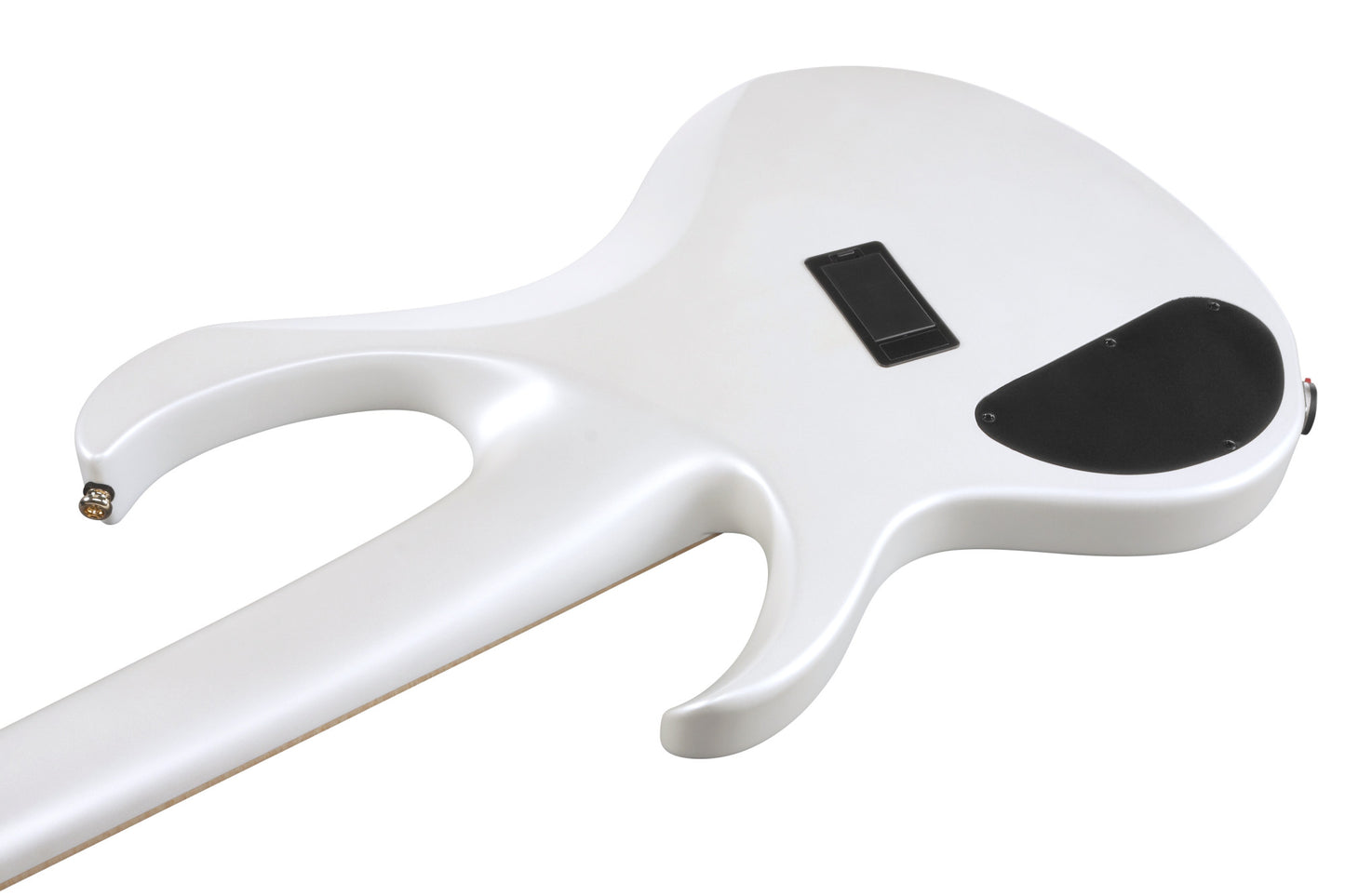 IBANEZ Bass Workshop 5-String - Pearl White Matte Multi-Scale