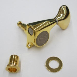 IBANEZ SGL510 Machinehead left / L5 Button / with screw - gold