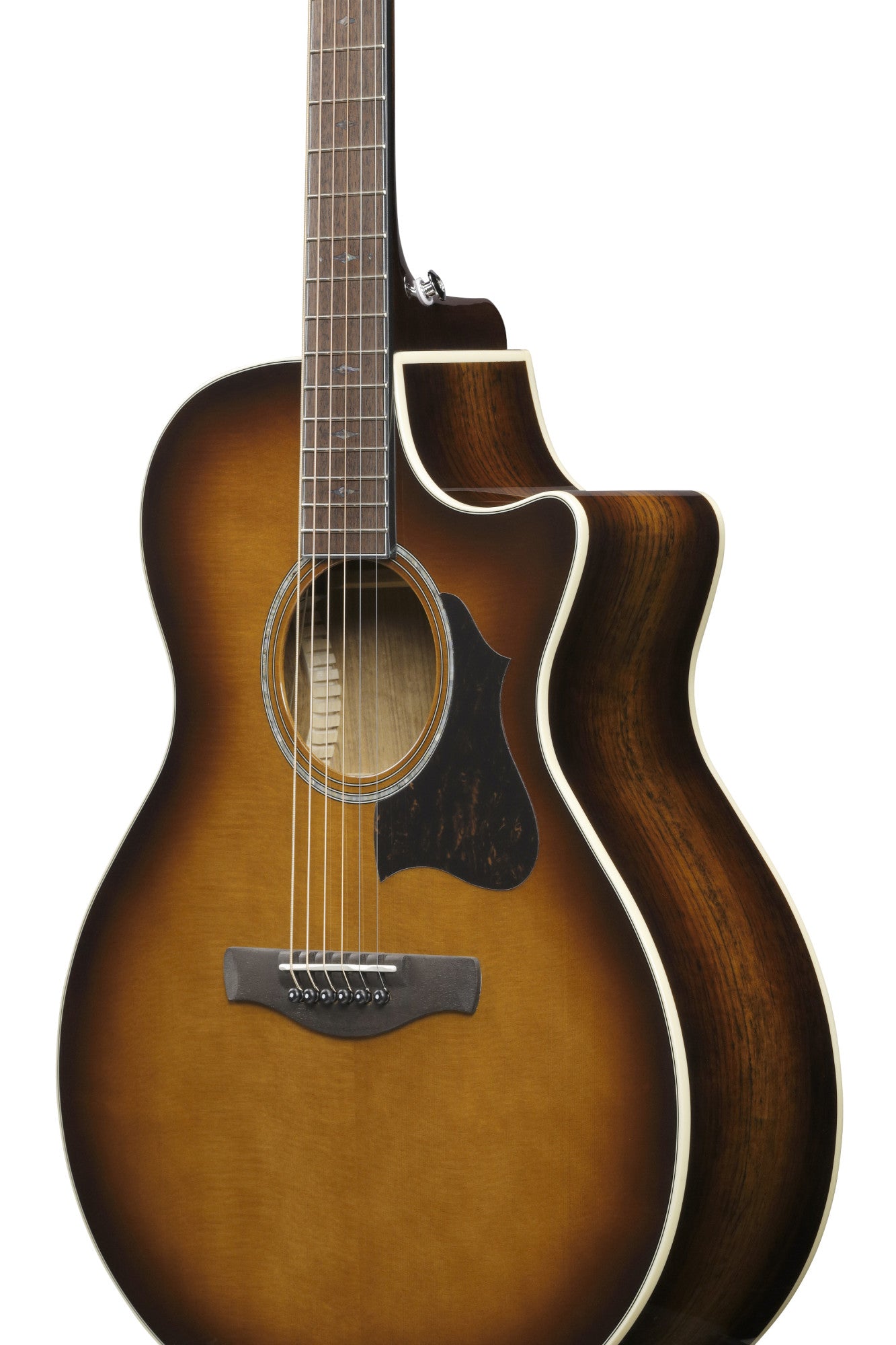 IBANEZ AE Akustikgitarre 6-String - Vintage Mahogany Sunburst