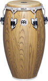 MEINL Percussion Woodcraft Series Conga - 12 1/2" Zebra Finished Ash