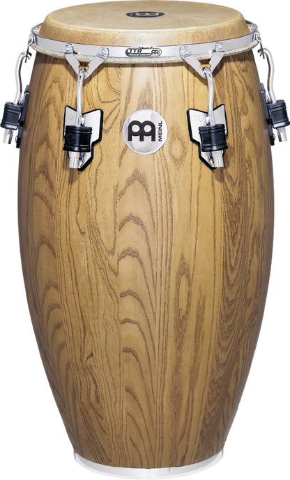MEINL Percussion Woodcraft Series Conga - 12 1/2" Zebra Finished Ash