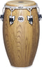 MEINL Percussion Woodcraft Series Conga - 12 1/2" Zebra Finished Ash