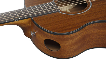 IBANEZ Advanced Acoustic AAM Akustikgitarre 6-String - Open Pore Natural