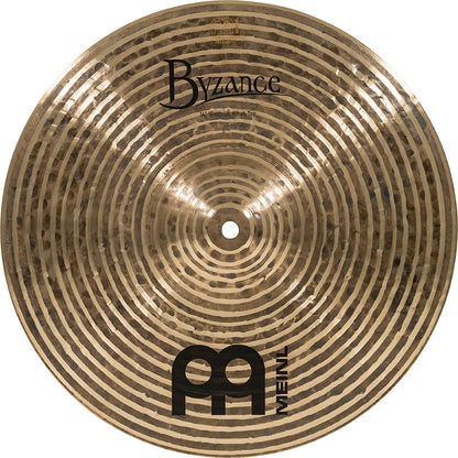 MEINL Cymbals Byzance Dark Spectrum Hihat - 14"