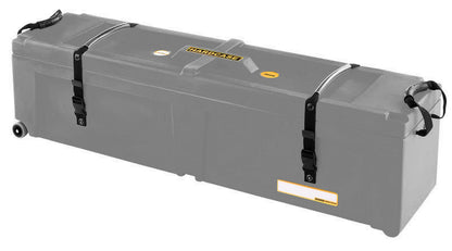 HARDCASE Hardware Case 48" - Granite