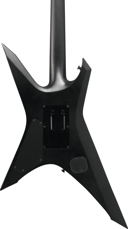IBANEZ Iron Label Xiphos E-Gitarre 6-String - Black Flat