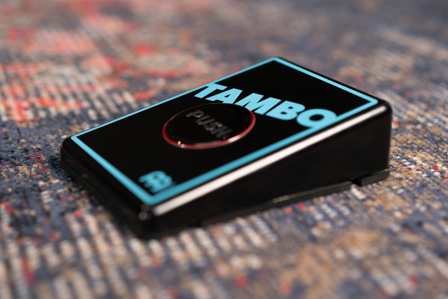 MEINL Percussion Stomp Box - Tambourine