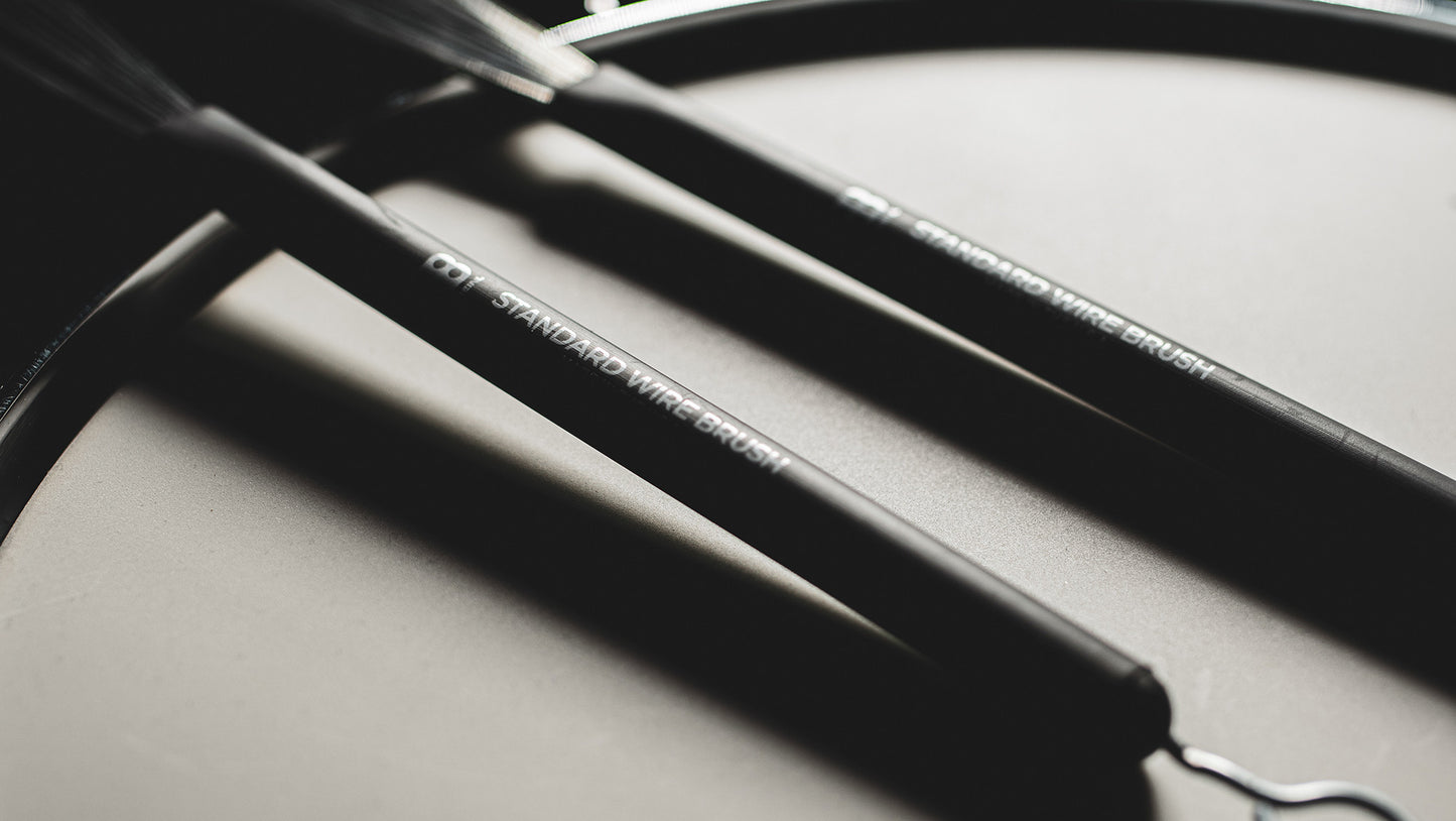 MEINL Stick & Brush - Standard Wire Brush