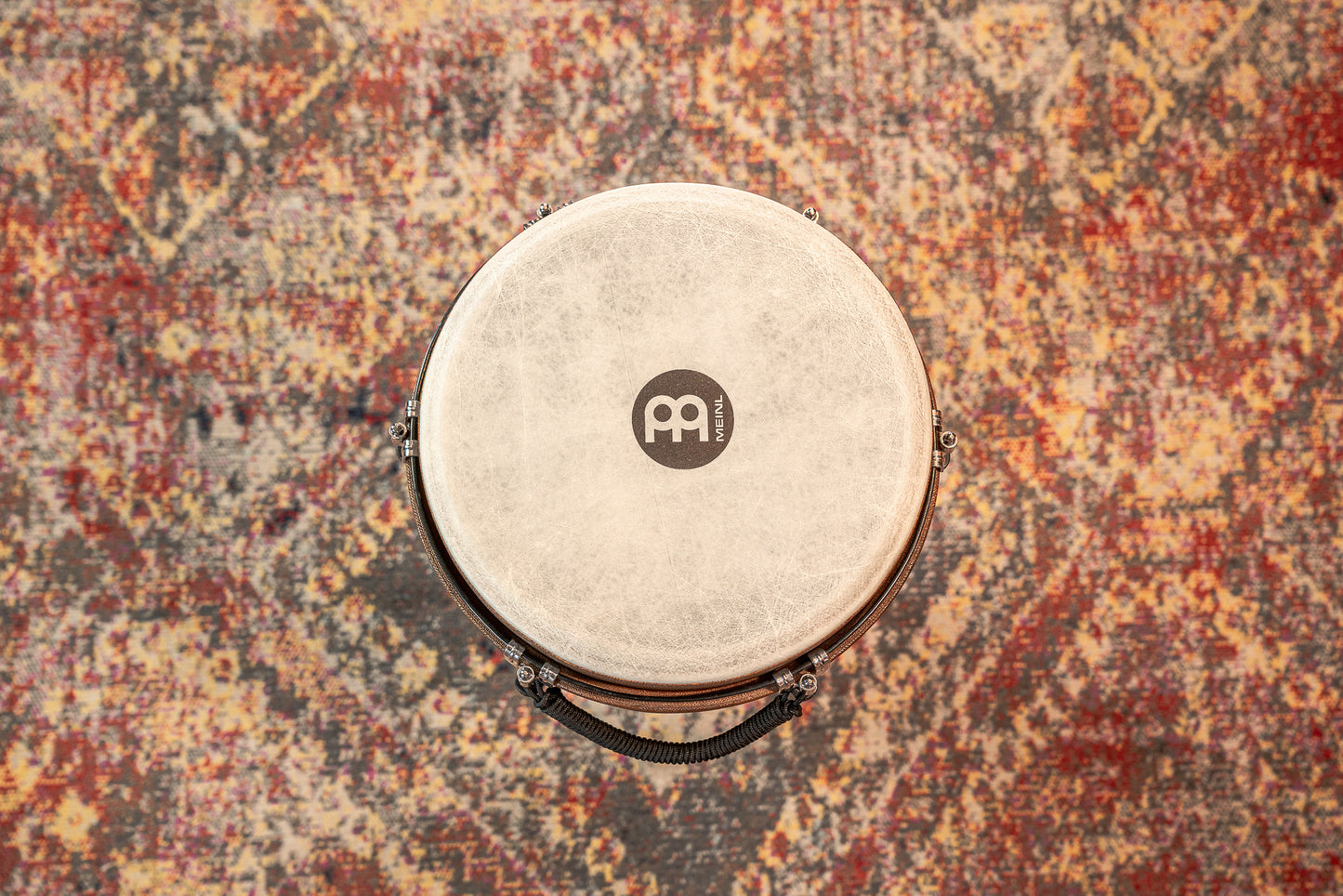 MEINL Percussion Jumbo Djembe 12" - Simbra