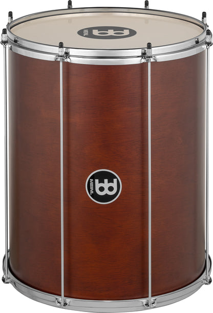 MEINL Percussion Traditional Wood Series Surdo Drum - 16" x 20"