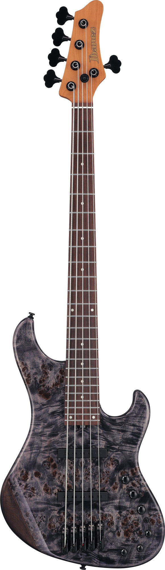 IBANEZ MODE Electric Bass 5-String - Deep Twilight + Gig Bag