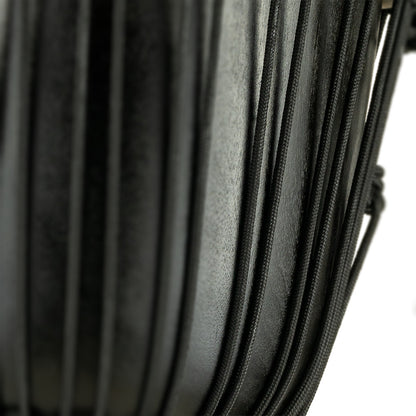 MEINL Percussion Headliner Rope Tuned Congo Series Djembe - Medium