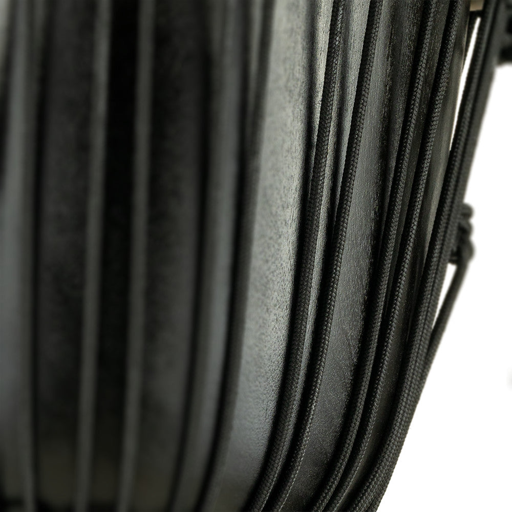 MEINL Percussion Headliner Rope Tuned Congo Series Djembe - Medium