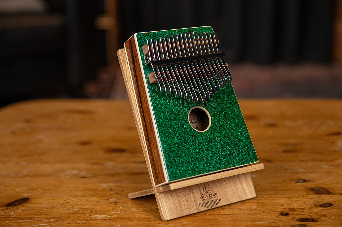 ORTEGA Percussion Series Acoustic Kalimba