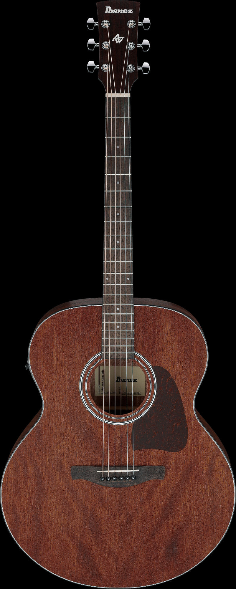 IBANEZ AJ Acoustic Guitar 6-String - Open Pore Natural