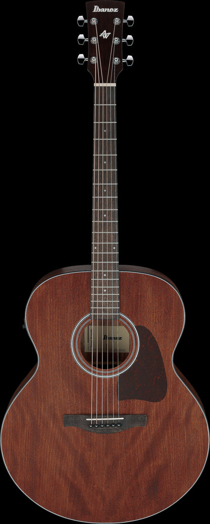 IBANEZ AJ Acoustic Guitar 6-String - Open Pore Natural