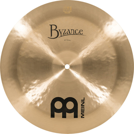 MEINL Cymbals Byzance Traditional China - 14"