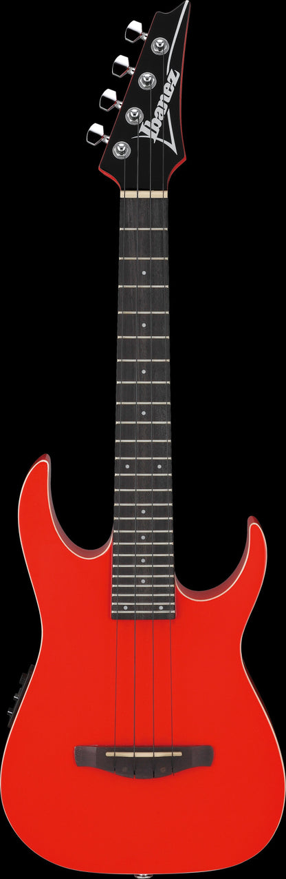 IBANEZ RG Ukulele 4-String - Sun Red High Gloss