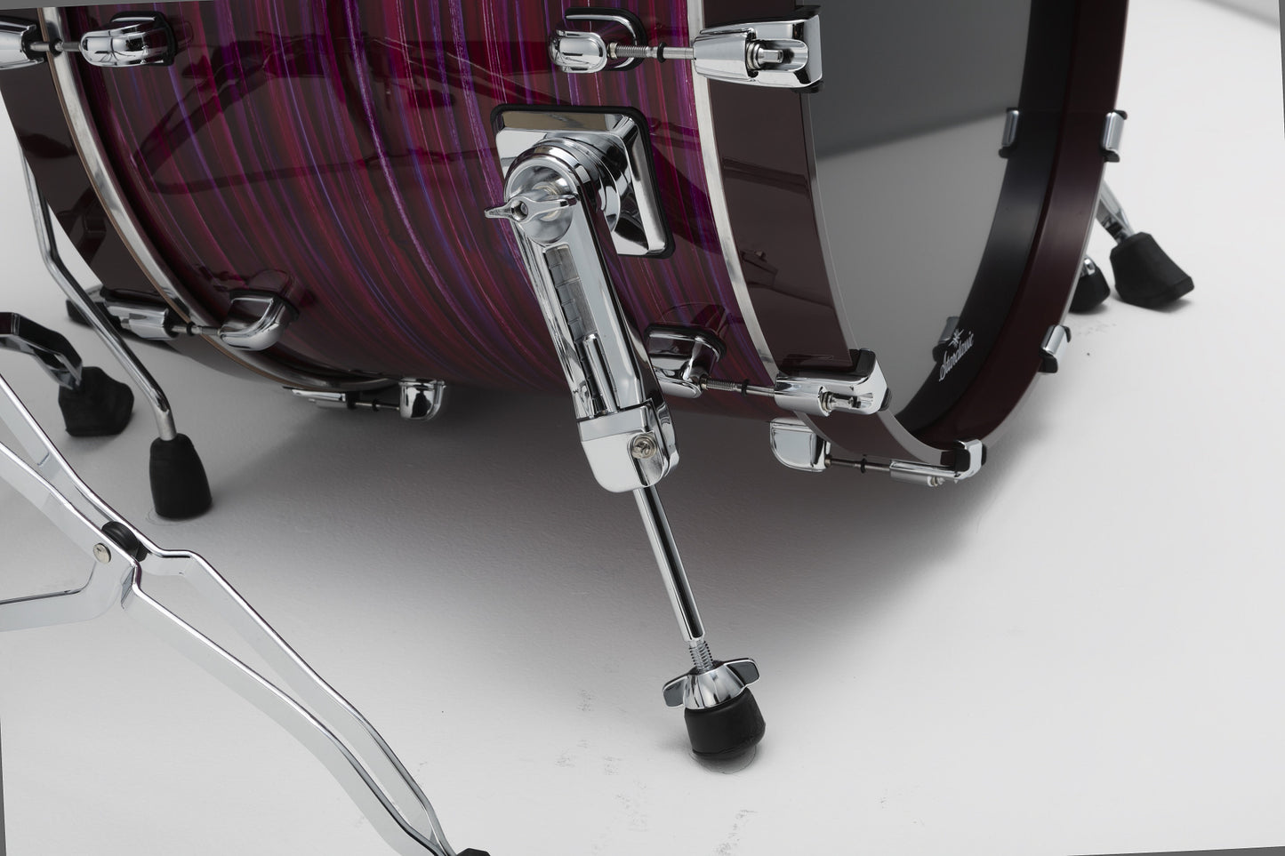 TAMA Starclassic Walnut/Birch Lacquer Shell Kit 5 pcs - Lacquer Phantasm Oyster/Chrome HW