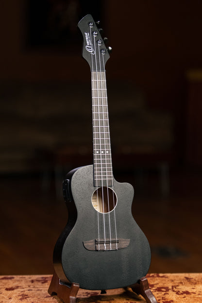 ORTEGA Horizon Series Concert Ukulele 4 String - Okoume Black