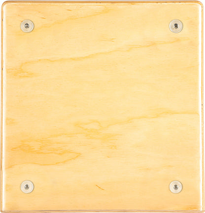 MEINL Percussion Woodcraft Series Pickup Cajon - Natural
