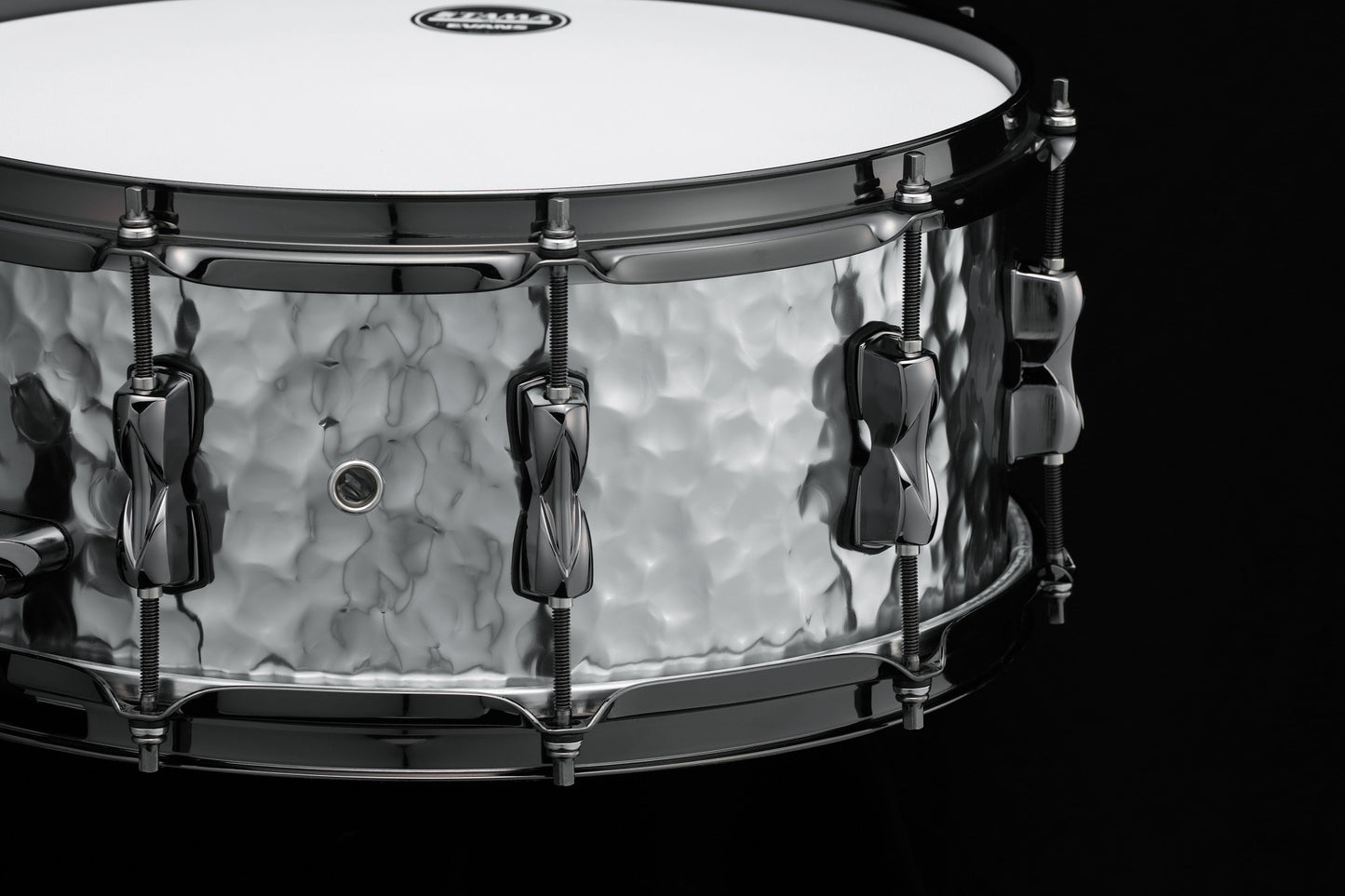 TAMA Sound Lab Project Expressive Hammered Steel Snaredrum 14" x 6"