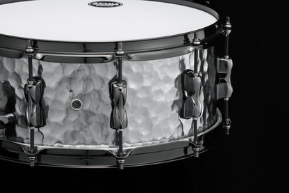 TAMA Sound Lab Project Expressive Hammered Steel Snaredrum 14" x 6"