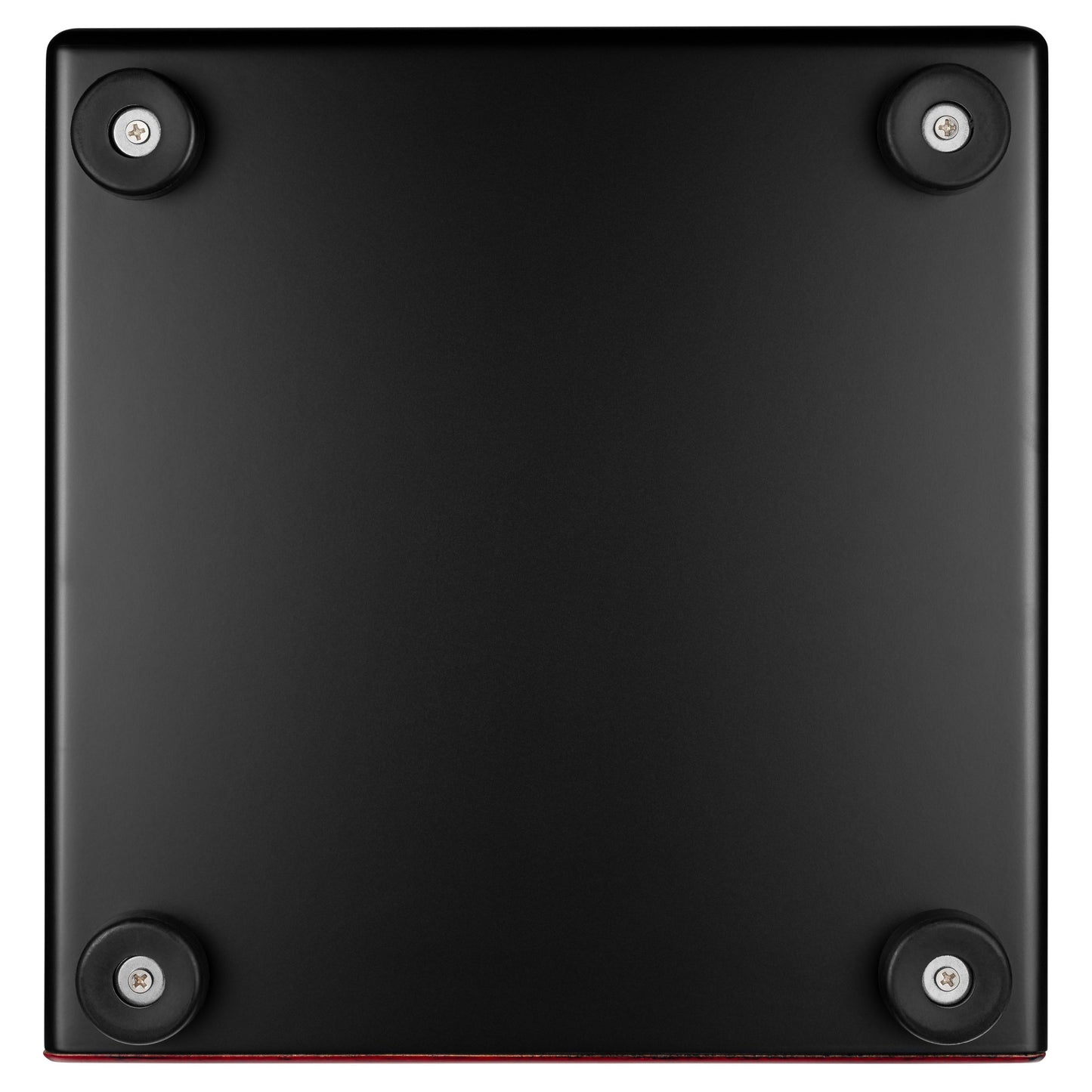 MEINL Percussion Headliner® Series Snare Cajon - Tango Red Fade
