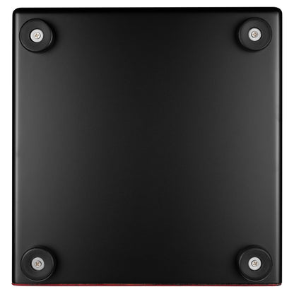 MEINL Percussion Headliner® Series Snare Cajon - Tango Red Fade