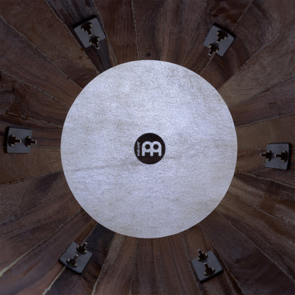 MEINL Percussion Barril de Bomba 14" Primo, Chrome Hardware