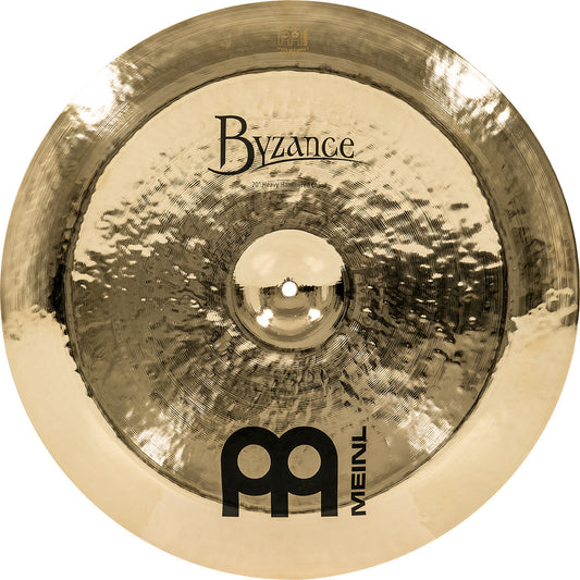 MEINL Cymbals Byzance Brilliant Heavy Hammered China - 20"